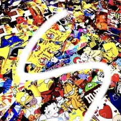 dアメキャラ⭐︎デザインペーパー