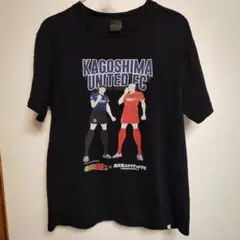 鹿児島ユナイテッドFC　キャプテン翼　Tシャツ サイズ M