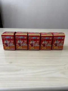 すきすきセット しんちゃん フィギュア 5個セット
