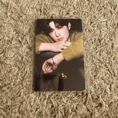 EUPHORIA サンヒョン　タレントカード