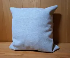 45cm角クッションカバー　クヴァドラ社　ハリンダル65　生成