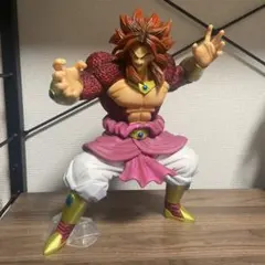 ドラゴンボール　一番くじ ラストワン賞 ブロリー 超フルパワーサイヤ人4限界突破のサムネイル