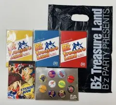 2025年最新】b'z treasure landの人気アイテム - メルカリ