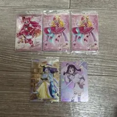 プリキュア ウエハース