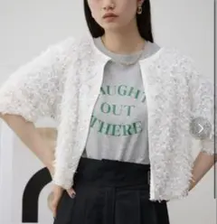 AZUL by moussy カーディガン トップスのサムネイル