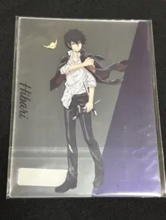 雲雀恭弥　アクリルカード