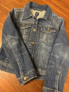 ギャップ　GAP Gジャン　ジージャン　Sサイズ　120cm