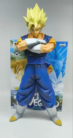 ドラゴンボール MSP ベジット フィギュア　国内正規品
