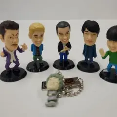 No.A-1073　よしもと芸人フィギュア　ルミネ　The　よしもと　編