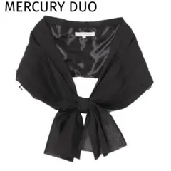 MERCURY DIOのリボン型ストール