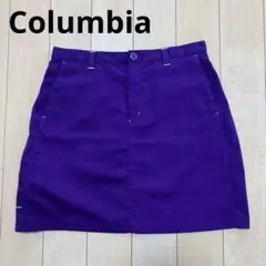 Columbia コロンビア　アルゴンヌスカート　紫　Mサイズのサムネイル