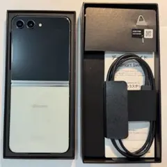 Galaxy Z Flip5 (256GB/docomo） 日本版 SIMフリー