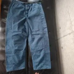 Supreme /青 カーゴパンツ