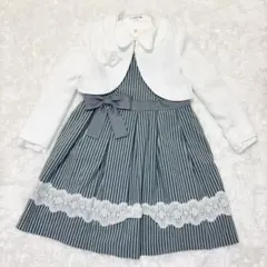 CHOPIN フォーマルセット ブラウス付き 120 入学式 卒園式