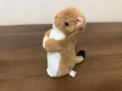 Ty おこじょ　オコジョ　ぬいぐるみ