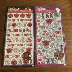 正規品　ボンボンドロップシール　ベイマックス