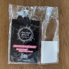 うたプリ BLACK DEJAVU ストラップ付 バックステージ風カードケース