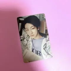 ミンハオ your choice トレカ hmv SEVENTEEN 8th Mini Album『Your Choice』|K-POP・アジア