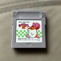 ゲームボーイソフト3点セット