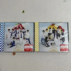 Hey!Say!JUMP 真剣(マジ)SUNSHINE ２枚セット