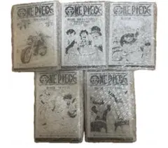 ワンピース マンガアクリル アクリルスタンド 応募者全員サービス