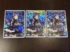 ラブライブ！カードゲーム ラブカ 東條希 PE+ 3枚セット