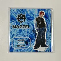 MAZZEL ナオヤ　アクスタ
