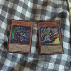 星辰竜ムルル　星辰槍手ルキアス