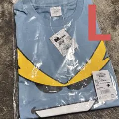 ヒロアカ　原画展　メンズノンノの全サ第五弾Tシャツ　Lサイズ　爆豪　緑谷