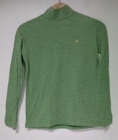 PEARLY GATES ストライプ 長袖カットソー サイズ1