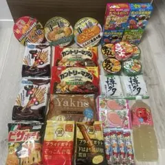 アミューズメント菓子　食料品まとめ売り　お菓子詰め合わせ【120サイズ箱で発送】