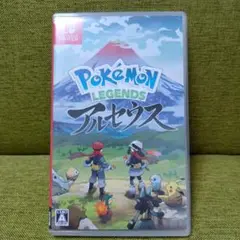 ポケモン レジェンズ アルセウス Nintendo Switch