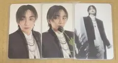 SEVENTEEN ジョンハン THIS MAN トレカ J×W①
