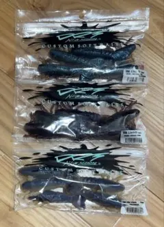 DRT FINK 3.7inch 新品未開封 3ケのサムネイル