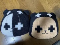 レトルト レトクマ 2個セット ぬいぐるみ