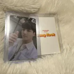 BTS Butter パワステ限定 グク ジョングク トレカ メセカ 2枚セット