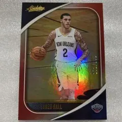 Lonzo Ball Absolute 199シリアル