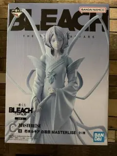 BLEACH 一番くじ　 C賞　朽木ルキア　フィギュア