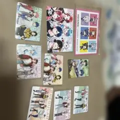 いれいす　9枚セット