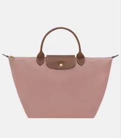 Longchamp ル プリアージュ トップハンドルバッグ M