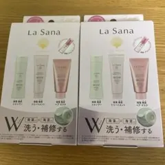 La Sana ダメージスリーデイズ トライアルセット　2箱のサムネイル