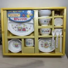 【ヴィンテージ】ULTRAMAN BABY ベビー食器セットのサムネイル