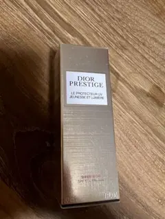 【新品未使用】プレステージ ホワイトルプロテクター UVルミエール シアーグロー