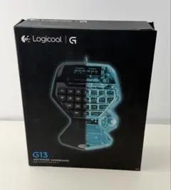 ロジクール アドバンスゲームボード G13 Logicool キーボードのサムネイル