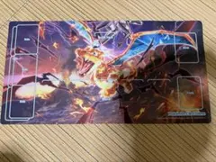 【海外限定】リザードン プレイマット UPC 2025 【筒状配送】 海外限定】リザードン プレイマット UPC 2025 【筒状配送】 - メルカリ