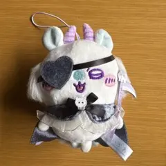 モモンガ マスコット ぬいぐるみ