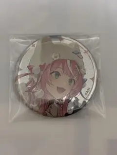 にじさんじ にじフェス ヤン・ナリ 缶バッジ 양나리 Yang Nari - メルカリ