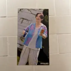 Hey! Say! JUMP 山田涼介 Myojo 厚紙