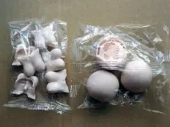 ミンティ2 海洋宝石 特典 中胸 後頭部パーツ MINTY2 COME4FREE