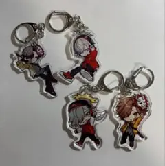 だるさか アクキーセット